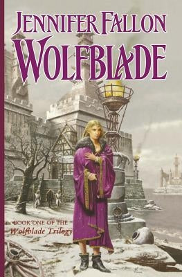 Wolfblade by Fallon, Jennifer