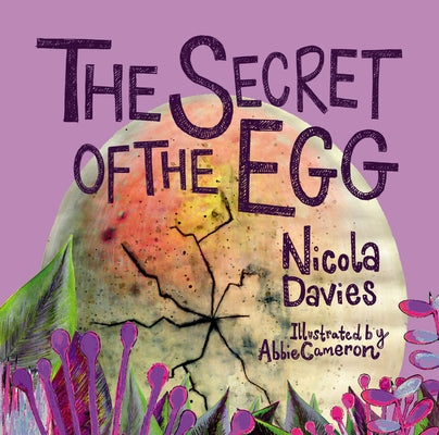 The Secret of the Egg by Cameron, Abbie