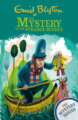 The Mystery of the Strange Bundle: Book 10 by Blyton, Enid