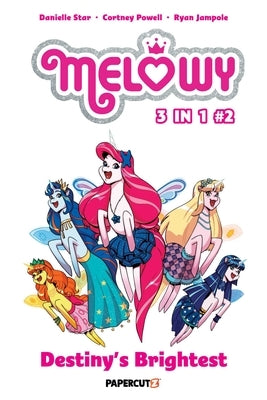 Melowy 3 in 1 Vol. 2 by Powell, Cortney