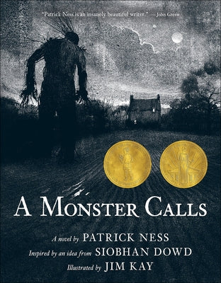 A Monster Calls by Ness, Patrick