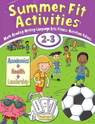 Summer Fit Activities, Second - Third Grade by Active Planet Kids Inc