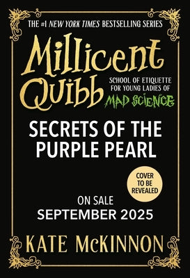 Secrets of the Purple Pearl by McKinnon, Kate