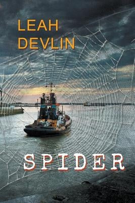 Spider by Devlin, Leah