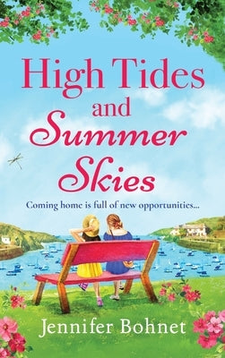 High Tides and Summer Skies by Bohnet, Jennifer