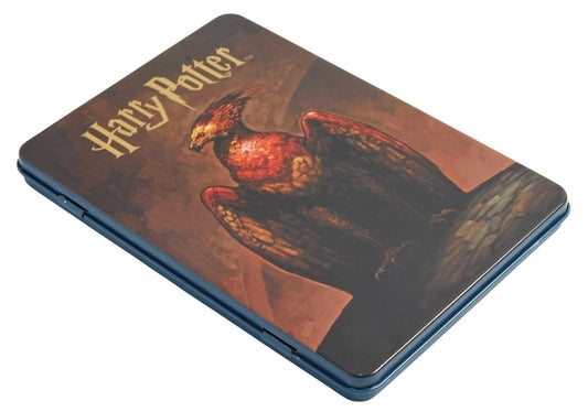 Harry Potter: Magical Creatures Concept Art Postcard Tin Set (Set of 20): (Harry Potter Stationery, Gifts for Harry Potter Fans) by Insight Editions