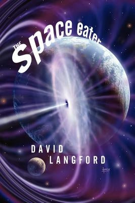 The Space Eater by Langford, David