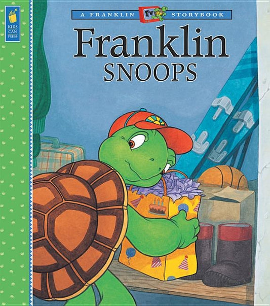 Franklin Snoops by Jennings, Sharon