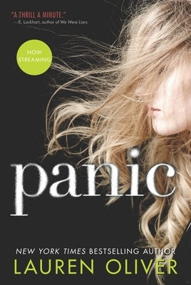 Panic by Oliver, Lauren