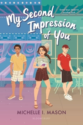 My Second Impression of You by Mason, Michelle I.