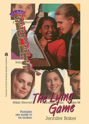 The Lying Game by Baker, Jennifer