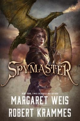 Spymaster by Weis, Margaret