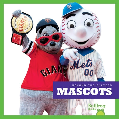 Mascots by Morey, Allan