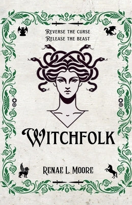 Witchfolk by Moore, Renae L.