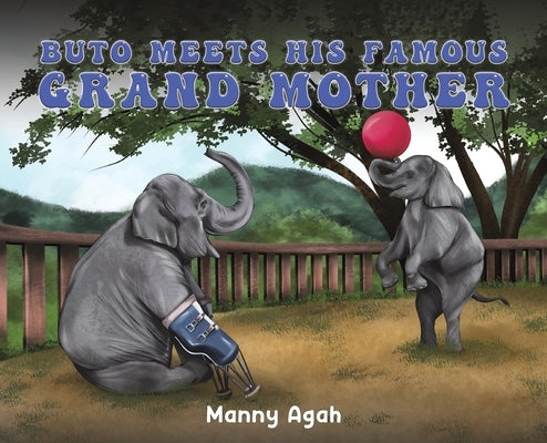 Buto Meets His Famous Grand Mother by Agah, Manny