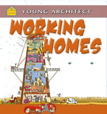 Working Homes by Bailey, Gerry