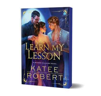 Learn My Lesson (Deluxe Edition) by Robert, Katee