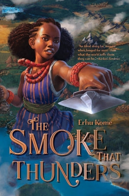 The Smoke That Thunders by Kome, Erhu