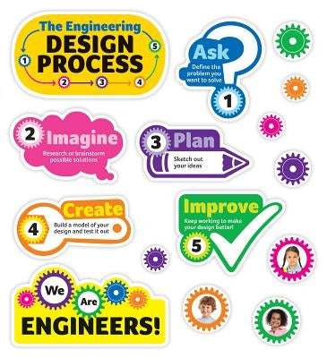 We Are Engineers! Bulletin Board by Scholastic