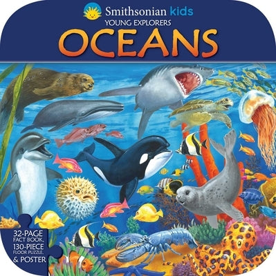 Smithsonian Kids Young Explorers: Oceans by Strother, Ruth