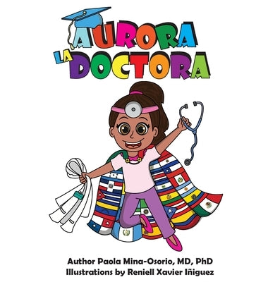 Aurora la Doctora by Mina-Osorio, Paola