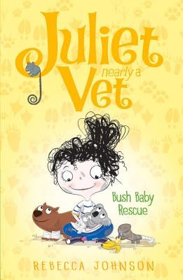 Bush Baby Rescue by Johnson, Rebecca