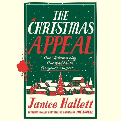 The Christmas Appeal: A Novella by Hallett, Janice