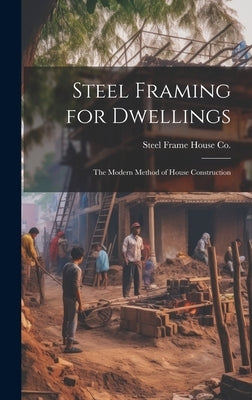 Steel Framing for Dwellings: the Modern Method of House Construction by Steel Frame House Co