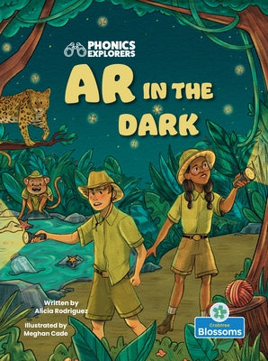 AR in the Dark by Rodriguez, Alicia