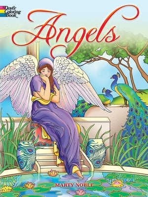 Angels Coloring Book by Noble, Marty