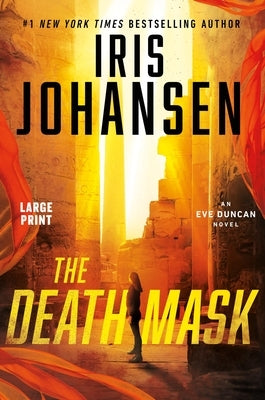 Death Mask by Johansen, Iris