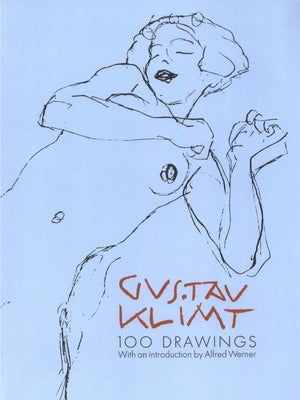 100 Drawings by Klimt, Gustav