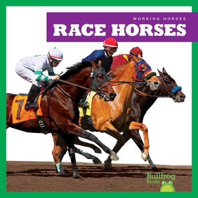 Race Horses by Grack, Rachel