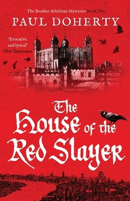 The House of the Red Slayer by Doherty, Paul