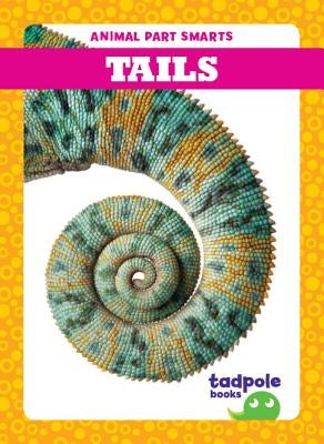 Tails by Gleisner, Jenna Lee