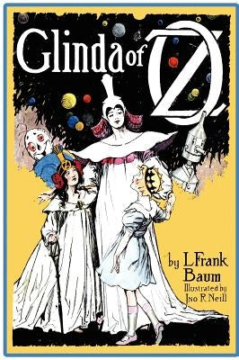 Glinda of Oz by Baum, L. Frank