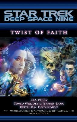 Twist of Faith by Perry, S. D.