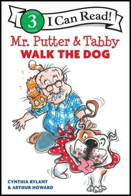 Mr. Putter and Tabby Walk the Dog by Rylant, Cynthia