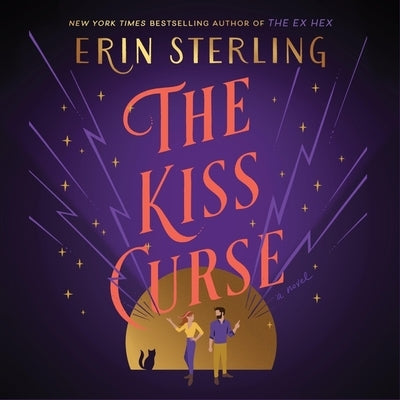 The Kiss Curse by Sterling, Erin