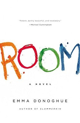 Room by Donoghue, Emma