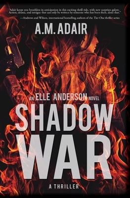 Shadow War by Adair, A. M.