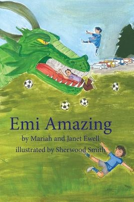 Emi Amazing by Smith, Sherwood