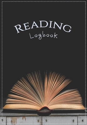 Reading Logbook: a coloring notebook for bookworms and book lovers with space for doodling by Publishing, Artmorfic