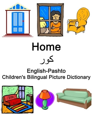 English-Pashto Home / &#1705;&#1608;&#1585; Children's Bilingual Picture Dictionary by Carlson, Richard