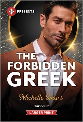 The Forbidden Greek by Smart, Michelle