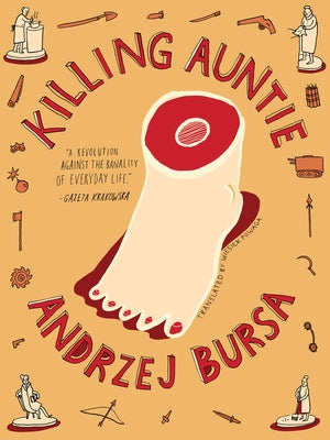 Killing Auntie by Bursa, Andrzej