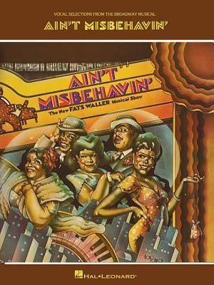 Ain't Misbehavin' by Waller, Thomas Fats