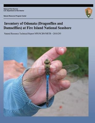 Inventory of Odonata (Dragonflies and Damselflies) at Fire Island National Seashore by National Park Service