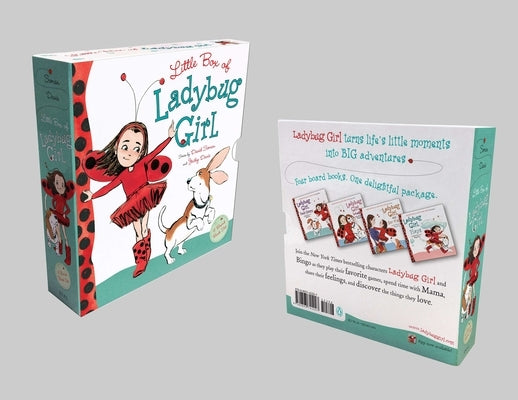 Little Box of Ladybug Girl by Soman, David
