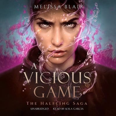 A Vicious Game by Blair, Melissa